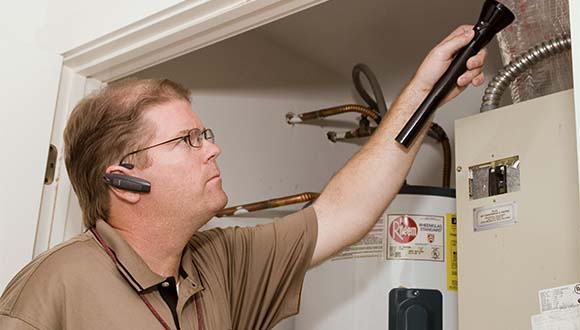 Home Inspector in Forth Worth & Dallas — Brent Giles.