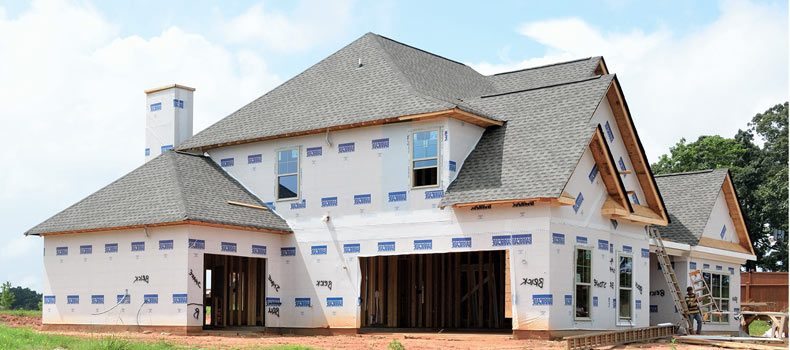 Get a new construction home inspection from Spec-Pro Inspection Services